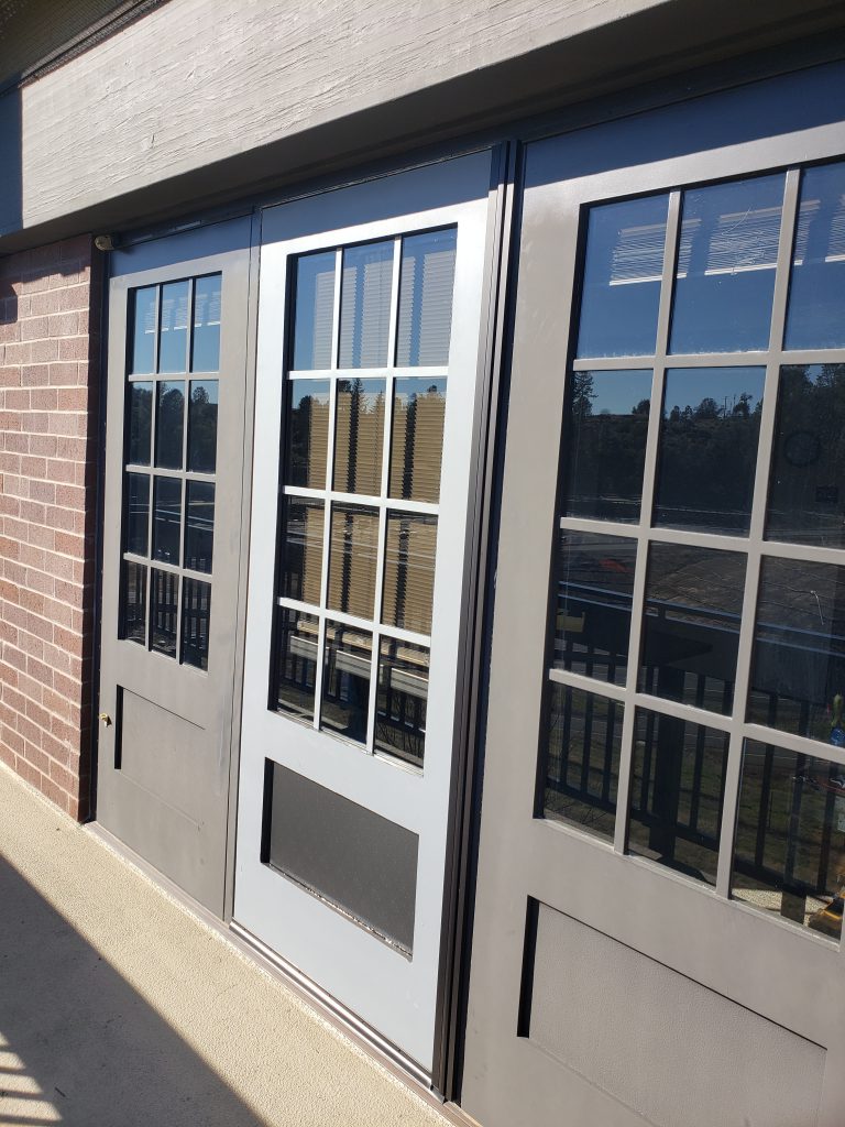 Hollow Metal Door Install