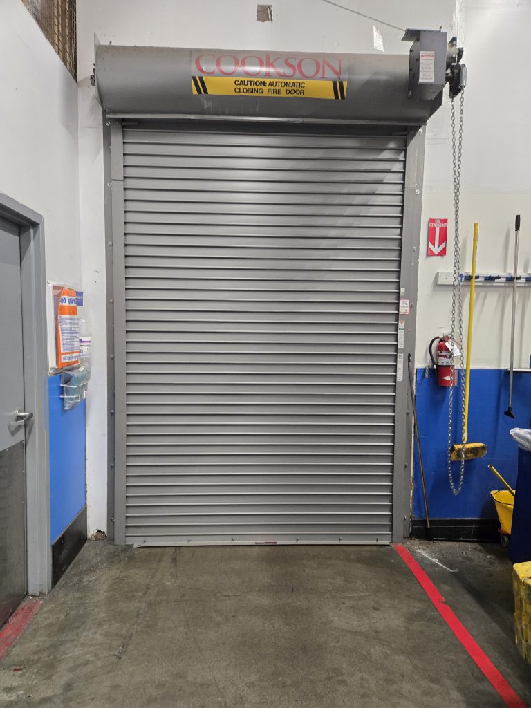 Annual Fire Door Inspections